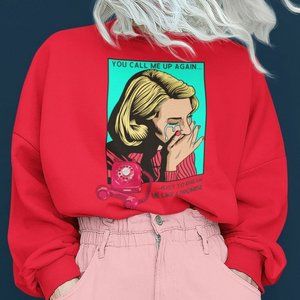 All Too Well Taylor Swift Sweatshirt Red Taylors Version Swiftie gifts